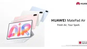 Huawei’den Teknoloji ve Modanın Buluşması: FreeClip 2 S ve Yeni MatePad Air Tanıtıldı
