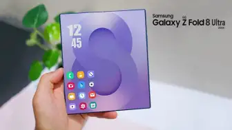 Samsung Galaxy Z Fold 8 Ultra Kamera Özellikleri Sızdırıldı
