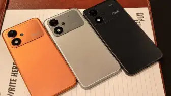 Poco M8 Power, Dev Bataryasıyla Piyasaya Çıktı!