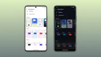 WhatsApp, Android İçin Yeni Sohbet Temaları Hazırlıyor