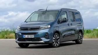 Opel Combo için Türkiye'de Üretim Dönemi Başlıyor