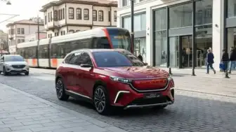 Togg T6X İçin Geri Sayım Başladı
