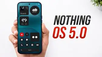 Nothing OS 5.0 güncellemesi: Desteklenmeyen telefonların listesi
