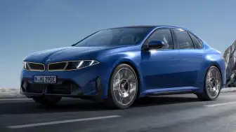 Elektrikli BMW i3 Sedan Seri Üretime Geçti