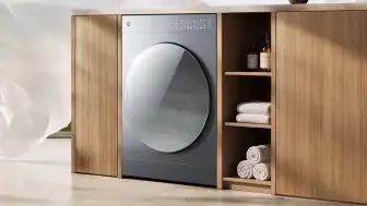 Xiaomi'nin İlk 'Isı Pompalı' Çamaşır Kurutma Makinesi Çılgın Bir Fiyatla Piyasaya Sürüldü