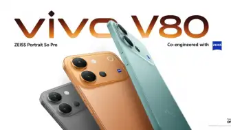 Vivo V80 Çıkış Tarihi ve Özellikleri Belli Oldu