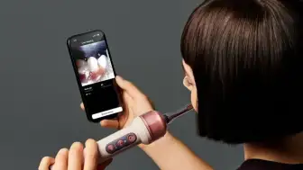 Dyson CameraJet 500 Dolardan Piyasaya Çıktı: İşte Elektrikli Diş Fırçasının Özellikleri