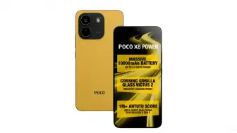 Poco X8 Power Özellikleri Düşman Çatlatır!