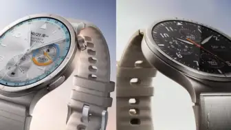 Vivo Watch 6, Titanyum Alaşımlı Kasa ve Safir Kristal Camlı Ekranla Geliyor