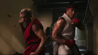 Yeni Street Fighter Filmi İçin Aksiyon Dolu Fragman Yayınlandı