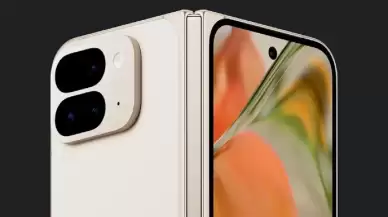Google Pixel 9 Pro Fold Tasarımı Ortaya Çıktı