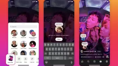 Instagram Reels ve Gönderilere 'Notlar' Eklendi