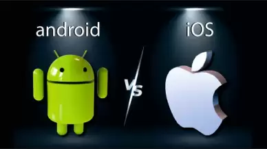 iOS Android'i Yendi Ama Apple Hala Mutlu Değil