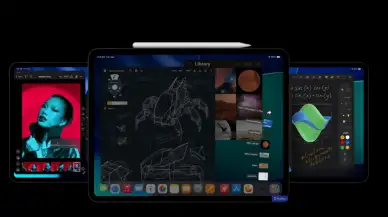 Apple iPad Pro, Yeni M5 Çipiyle Daha Akıllı ve Daha Hızlı Hale Geliyor