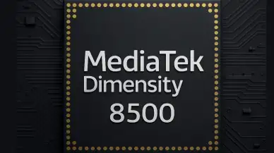 MediaTek Dimensity 8500 Çipinin Özellikleri Sızdırıldı
