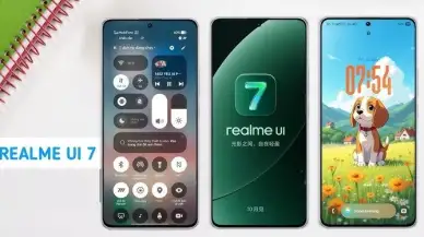Realme UI 7 Yayınlanma Takvimi Duyuruldu: Kasım Ayında Cihazlara Ulaşacak