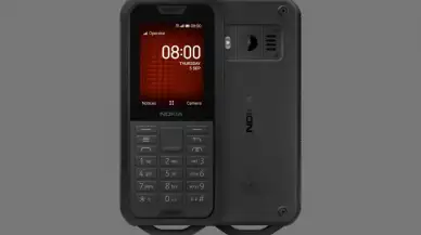 Nokia 800 Tough Altı Yıl Sonra Yeni Versiyonuyla Geliyor!
