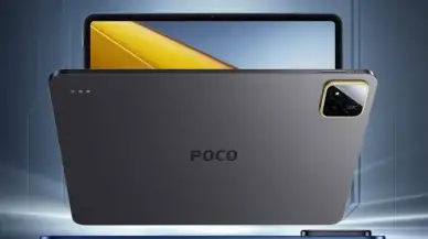 POCO Pad X1, 26 Kasım'da Piyasaya Sürülecek! İşte Özellikleri