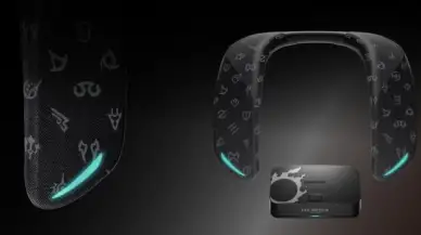 Panasonic Final Fantasy XIV Edition SoundSlayer Oyun Boyun Hoparlörü Tanıtıldı