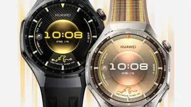 HUAWEI GT 6 ve HUAWEI GT 6 Pro Gelişmiş Özelliklerle Görücüye Çıktı