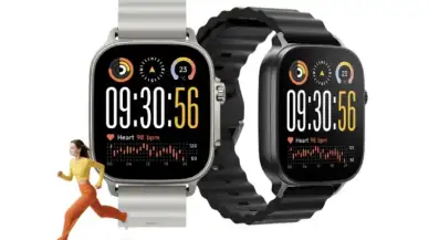Realme Watch 5, Apple Watch'tan İlham Alan Tasarımıyla Tanıtıldı