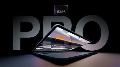OLED Ekran, M6 Pro/Max MacBook Pro'ya Geliyor