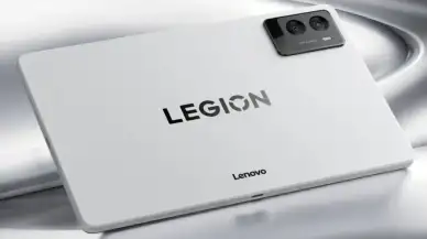 Lenovo Legion Oyun Tabletlerinin İşlemcisi Belli Oldu