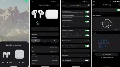 Bu Ücretsiz Uygulama, Android Cihazlarda AirPods Özelliklerinin Kilidini Açıyor