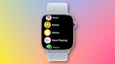 Apple Notes, WatchOS 26 ile Apple Watch Saatlere Geliyor