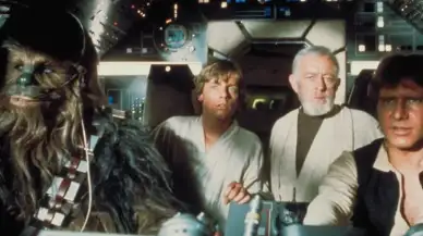 Star Wars'un orijinal sinema versiyonu 2027'de sinemalara geri dönüyor