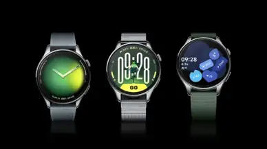 Xiaomi Watch 5 Piyasaya Çıktı: İşte Fiyatı ve Özellikleri