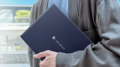 Japon Üreticiden 28 Saatlik Pil Ömrüyle Dynabook XD5 Laptop!