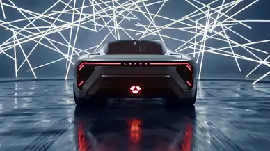 Lexus LFA Concept BEV Spor Otomobilinin Dünya Prömiyerini Yaptı