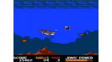 Jaws Oyunu Retroya Dönüyor: Yakında PS5 ve Nintendo Switch'e Geliyor