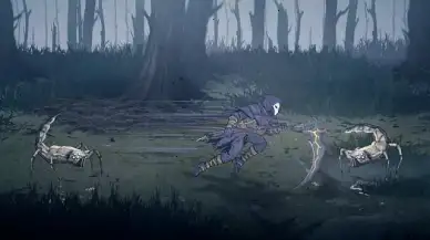 Steam'den Dark Souls Benzeri Ücretsiz Oyunu: "Shadereap"