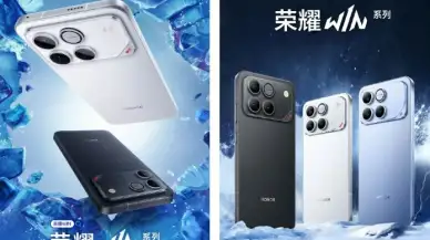 Honor Win ve Honor Win RT Tasarımı Ortaya Çıktı: İşte Renk Seçenekleri