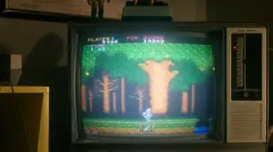 Stranger Things, NES'teki bir hatayla Nintendo hayranlarını kızdırdı