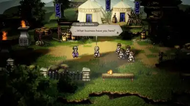 Octopath Traveler 0 İncelemesi