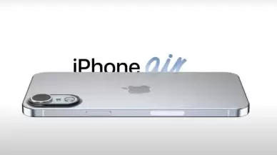 Apple iPhone 17 Air Yeni Görselleri Sızdırıldı: 'Ultra İnce' Tasarım!