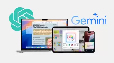 Apple Intelligence ile Google Gemini Birleşiyor mu?