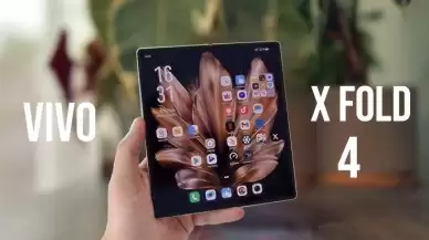 Vivo X Fold 4, Snapdragon 8 Gen 3 İşlemcisiyle Gelecek!