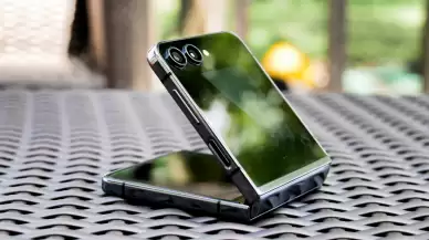 Samsung 360 Derece Katlanabilir Cihazı için Patent Aldı!