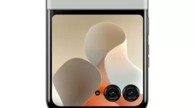 Motorola Razr 60 Görselleri Sızdırıldı: Katlanabilir Ekran Beklenenden Küçük Olacak