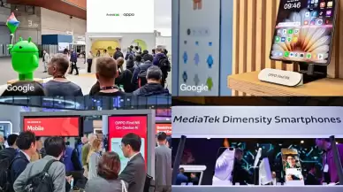 Oppo, Google ve MediaTek ile Yapay Zeka Alanında İş Birliği Yapacak