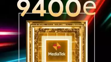 MediaTek Dimensity 9350'ün Adı Dimensity 9400e Olarak Değişti