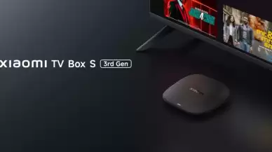 Xiaomi TV Box S Tanıtıldı: 4K Dolby Vision Desteğiyle Geliyor