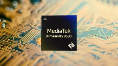 MediaTek Dimensity 9500 İşlemci 3,5 Milyon AnTuTu Puanı ile Rekor Kırdı!
