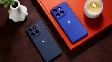 Motorola'dan 2025 Model Kalemli Telefon: Moto G Stylus Yolda!