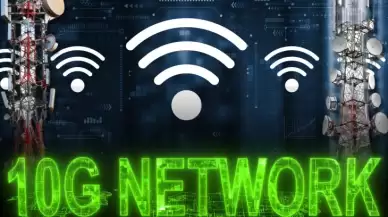Çin, Dünyanın İlk 10G Ağını Geliştirdi