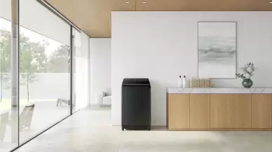 Samsung Yapay Zeka Destekli Bespoke AI Çamaşır Makinesini Piyasaya Sürdü